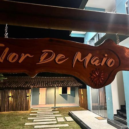 Pousada Flor De Maio Porto Seguro Eksteriør billede